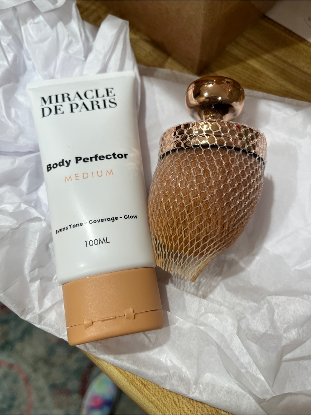 Medium Body Perfector - Nude/Beige